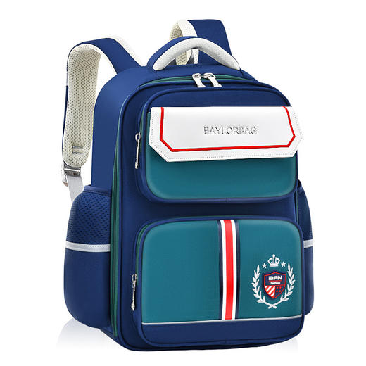 儿童书包男女小学生一二三到六年级学院减负双肩背包 商品图4