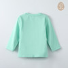 【开春T恤衫】卓儿女小童全棉针织长袖T恤衫打底套头衫适合1-4岁 商品缩略图3
