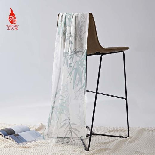 SAINTJOY/上久楷春夏季防晒礼盒 真丝长巾 防晒伞 竹影 系列 商品图4