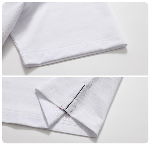 BNS-101A 【提花面料】PROSIMON高尔夫男款春夏短袖简约风Polo衫 商品图3