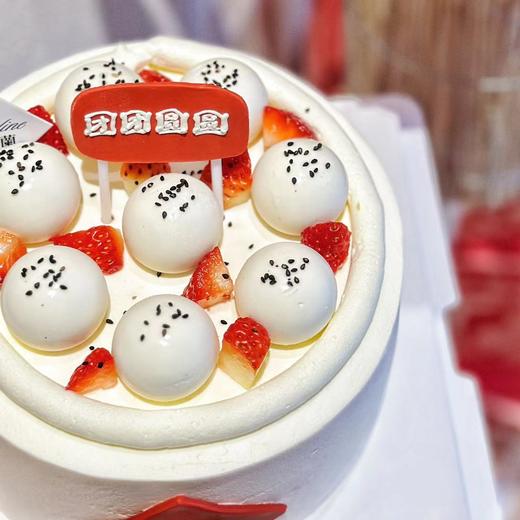 奶油蛋糕/团团圆圆 商品图0