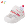 贝贝怡婴幼儿学步鞋2024夏季透气网面稳步鞋儿童一脚蹬宝宝休闲鞋ZB1DX005 商品缩略图2