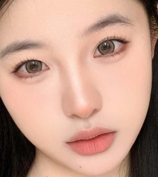 fufullcon 半年抛 馥芮燕麦 直径14.2mm 着色13.5mm 商品图4