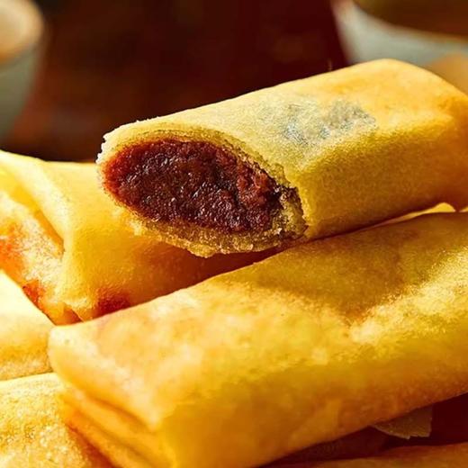 思念 豆沙春卷 204g/袋 商品图1