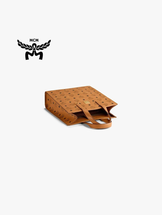 MCM 手提肩包 SMALL  MMTCSKC03CO001-F 商品图3