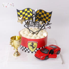 SAYS | 主题生日蛋糕