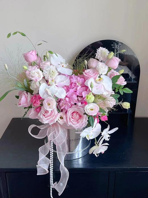 绣球抱抱桶 商品图0