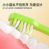幽螺莎星儿童牙刷软毛3-6-12岁专用宝宝换牙期小孩口腔清洁趣味 商品缩略图2