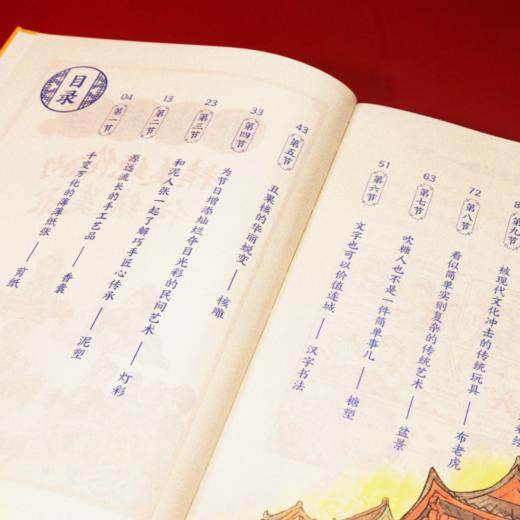 “遗”脉相传 （全4册） 商品图8