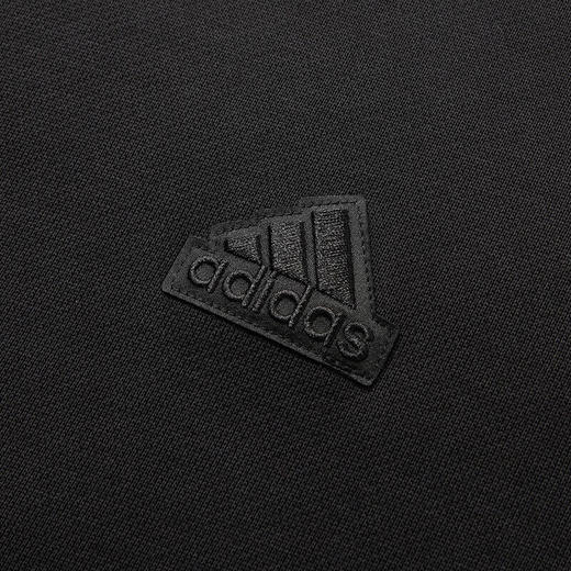 Adidas阿迪达斯春季针织跑步训练连帽休闲舒适夹克运动服IT3963 商品图7