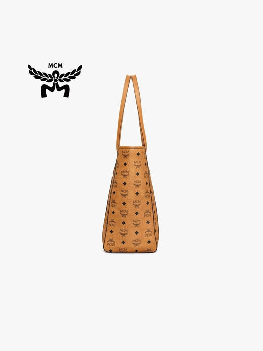 MCM 购物袋 MEDIUM女  MWPAATN03CO001-F . 商品图4