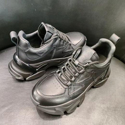 LFGJ凌介女鞋 16302  时尚百搭老爹鞋 商品图2