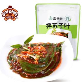 富爸爸拌苏子叶150g부자아빠 깻잎무침