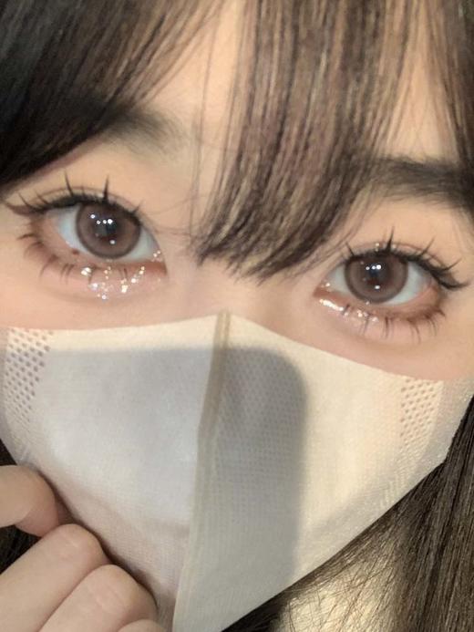 fufullcon 半年抛 七分糖 直径14.5mm 着色13.7mm 商品图4