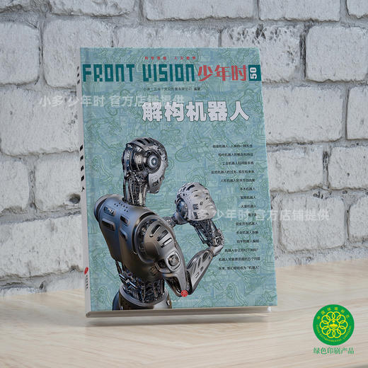 少年时50 解构机器人 商品图1