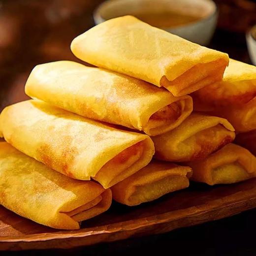 思念 豆沙春卷 204g/袋 商品图2