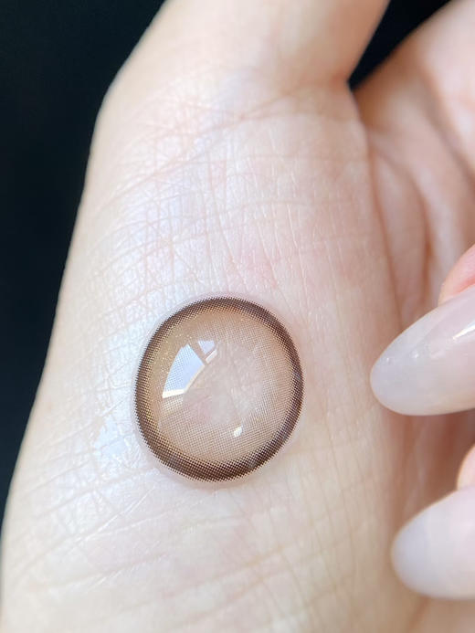 【大直径半年抛】MIMIPARK-闪光灯泡-14.5mm【半年抛 0-800度 无525/575】着色13.8mm 商品图1