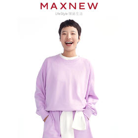 【卫衣】女装圆领卫衣 1N1222402