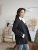 简约宽松版 羊毛西装外套 商品缩略图1