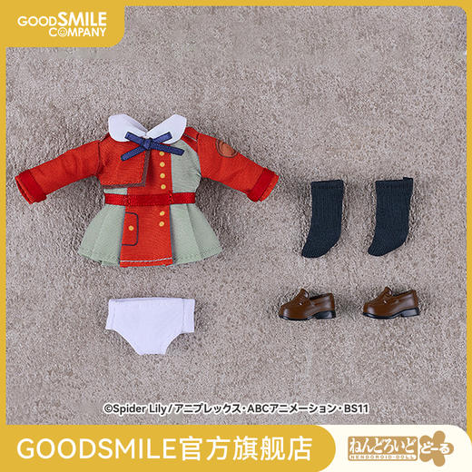 【GSC现货】粘土娃 锦木千束/洋服套装 锦木千束 莉可丽丝 商品图1