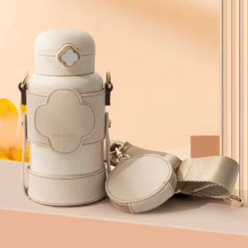 凯霖四叶草保温杯550ml