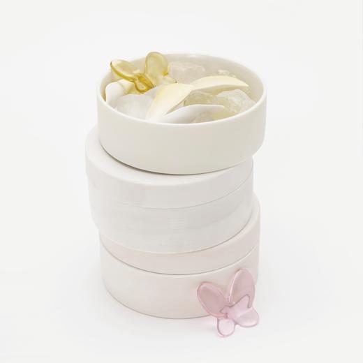 【时节新香】窗·时节瓷花晶石情绪香薰礼盒——限定编号珍藏版 商品图1