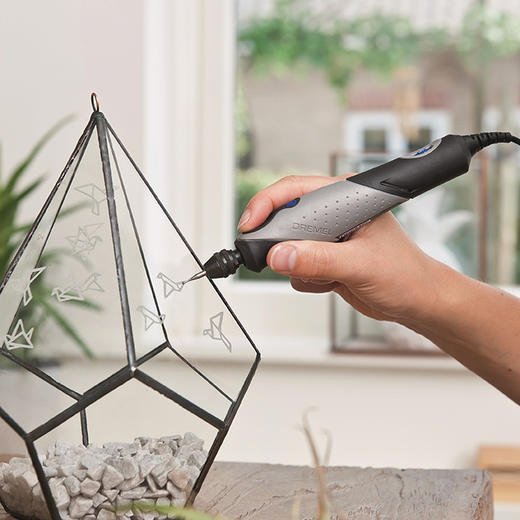 德国博世琢美DREMEL 2050小型电磨机 触笔STYLO+工具套装 商品图5