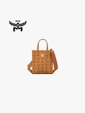MCM 手提肩包 MINI  MMTAAKC02CO001-F .人造革