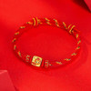 2024龙年 春晚吉祥物足金生肖手串 商品缩略图4