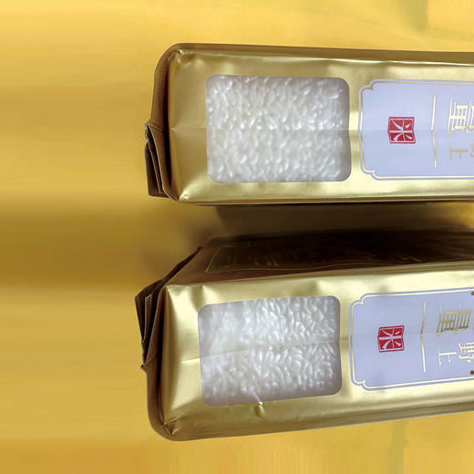 隆平稻花香大米 禾下梦想·中国粒量 纯正稻花香 2.5kg/袋真空包装 商品图3