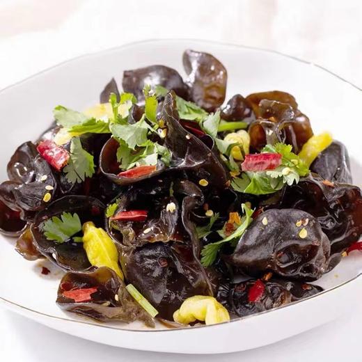 探禾黑木耳120g×2 商品图1