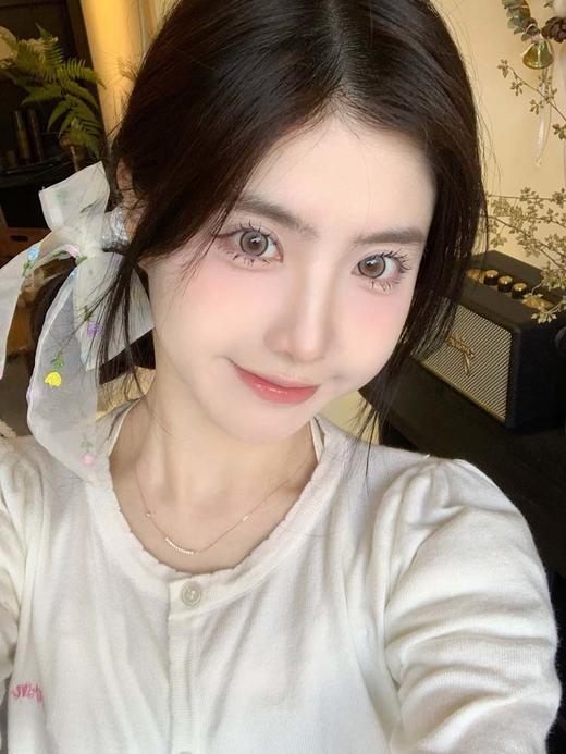 fufullcon 半年抛 馥芮燕麦 直径14.2mm 着色13.5mm 商品图0