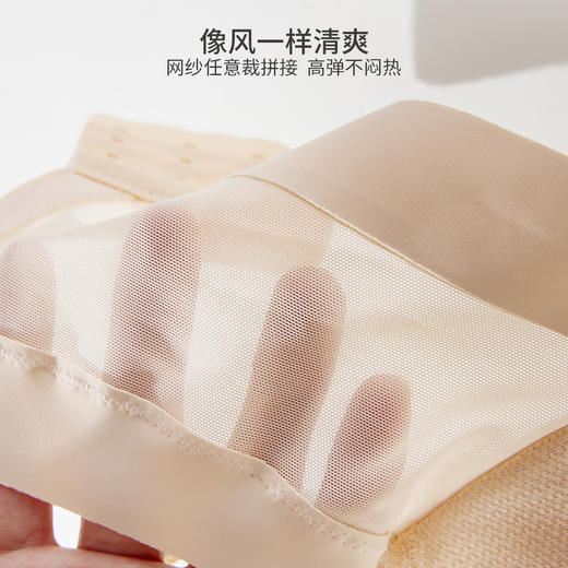 雅黛丽内衣女小胸聚拢收副乳防下垂文胸性感美背女士胸罩线下同款 商品图4