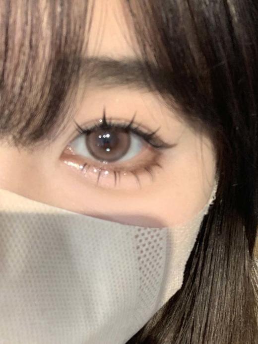 fufullcon 半年抛 七分糖 直径14.5mm 着色13.7mm 商品图5