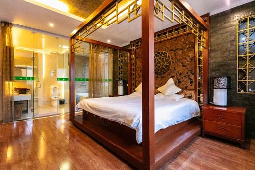 南京慢姑娘南山清苑别墅轰趴 商品图13