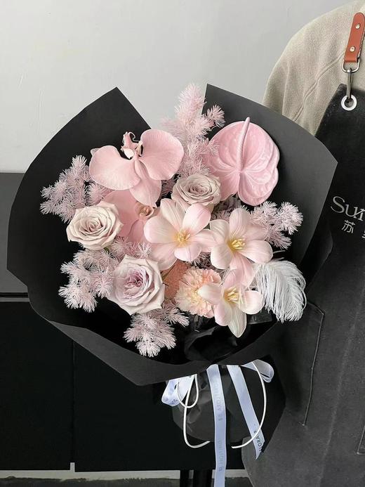 郁金香混搭花束 商品图2