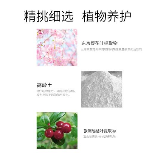 【289元会员福利】素丝蜜丝绵柔温和洁面膏120g    商品图2
