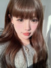 【大直径半年抛】MIMIPARK-极昼黑玫-14.5mm【半年抛 0-800度 无525/575】着色13.8mm 商品缩略图9