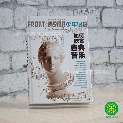 少年时74 如何欣赏古典音乐 商品图1