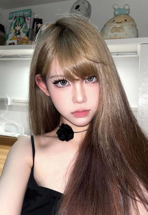 beeruscon 美瞳半年抛 做自己 直径14.5mm着色14.0mm 商品图3