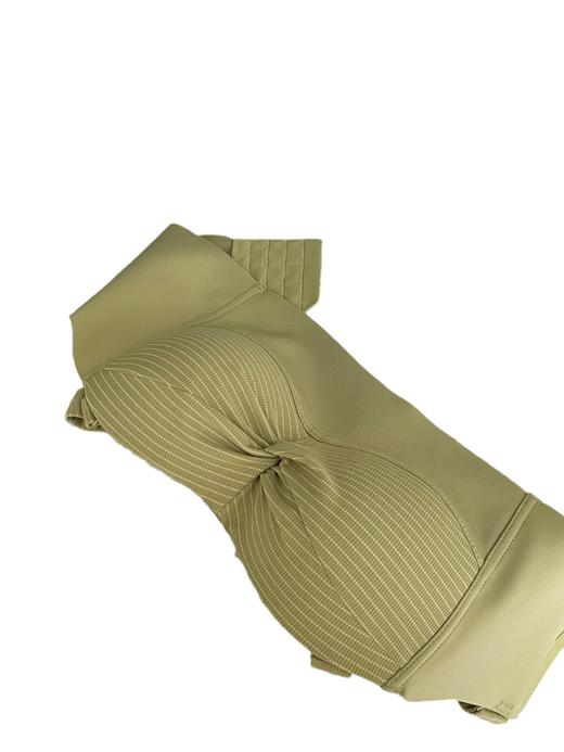 【轻薄舒适】多情猫防走光抹胸小胸聚拢内衣女收副乳美背薄款文胸罩 商品图7