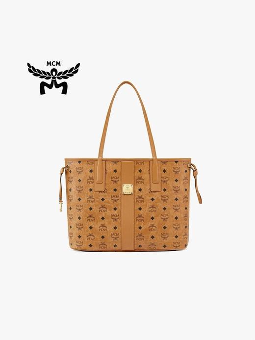 MCM 购物袋 MEDIUM女  MWPCSVI01CO001-F 商品图3