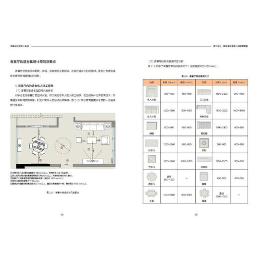 适老化住宅设计全书 商品图1