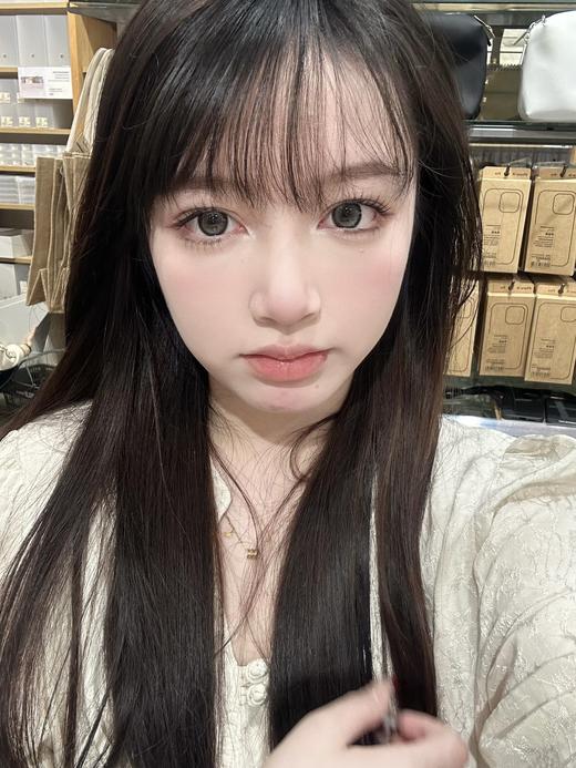 fufullcon 美瞳半年抛 抹茶大芙 直径14.5mm 着色13.8mm 商品图9