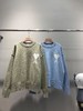 点此购买 AMI*艾米爱心男女经典款提花大爱心圆领毛衣 LL 280226 商品缩略图0