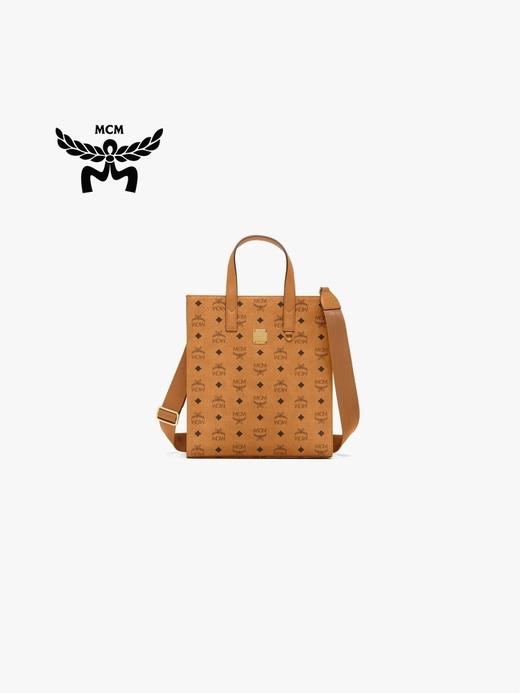 MCM 手提肩包 SMALL  MMTCSKC03CO001-F 商品图1