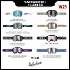 24/25雪季MODEST单双板滑雪镜预售 商品缩略图1