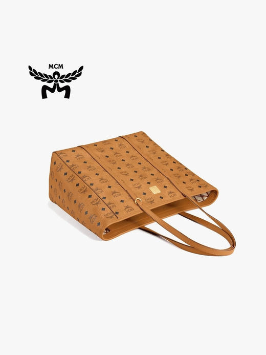 MCM 购物袋 MEDIUM女  MWPAATN03CO001-F . 商品图5