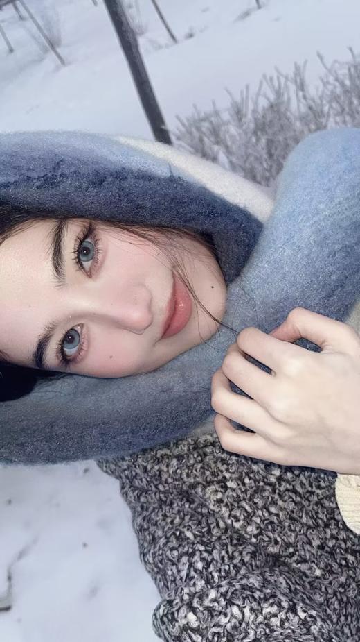 loveiikira日抛 天蓝色 14.2mm 一盒十片装 日抛无售后！！ 商品图1