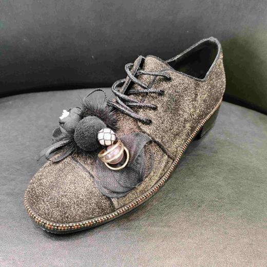 LFGJ  3805时尚潮流全皮女鞋 商品图0